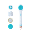 Soft Touch Bath - Electric shower brush - ventaprime