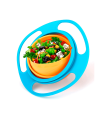 Gyro bowl - tigela derramamento para bebês - ventaprime