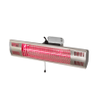 Electric outdoor heater - ventaprime