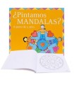 Libro Pintamos Mandalas - ventaprime