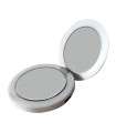 Espelho de maquilhagem Soft Touch Compact Mirror - ventaprime