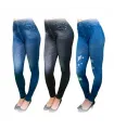 Caresse Jeans - Leggins vaqueros 2x1