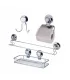 Smartloc bathroom accessories set - ventaprime