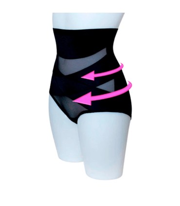 Faja Reductora Mujer Aplana el abdomen adelgaza la línea de la cintura y la  pierna contr…