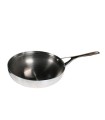 Premium Chef Pan - Stainless Steel Non-Stick Fry Pan - ventaprime