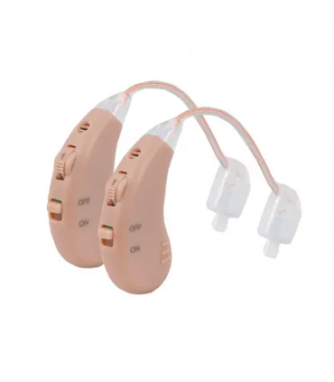 YAOIGO™ Auscultador amplificador de som recarregável