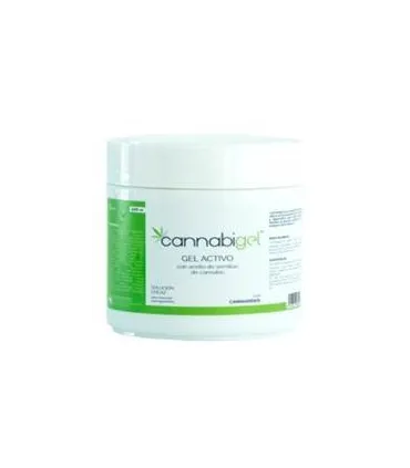 Cannabigel - Gel relajante natural - ventaprime