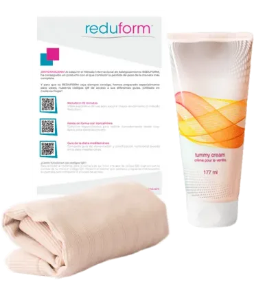 Método de perda rápida de peso Reduform Tummy Tuck - ventaprime