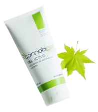 Cannabigel - Gel Relaxante - ventaprime