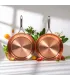 Frigideira de cobre Master Copper 2x1 - ventaprime