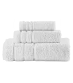 conjunto toalhas banho branco