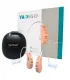 YaOigo - Auscultador amplificador de som recarregável - ventaprime