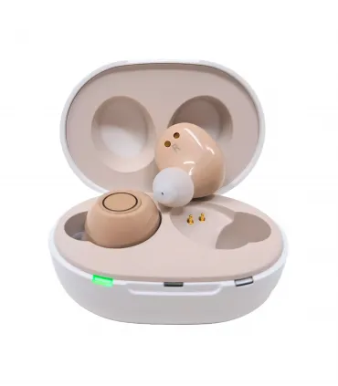 YAOIGO™  PLUS Auscultador amplificador de som recarregável