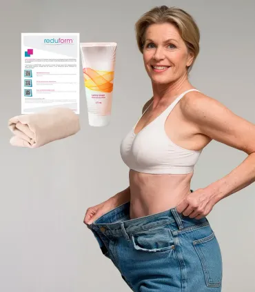 Método de perda rápida de peso Reduform Tummy Tuck - ventaprime