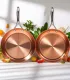Frigideira de cobre Master Copper 2x1 - ventaprime
