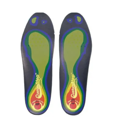Palmilhas para sapatos - Custum Step - ventaprime