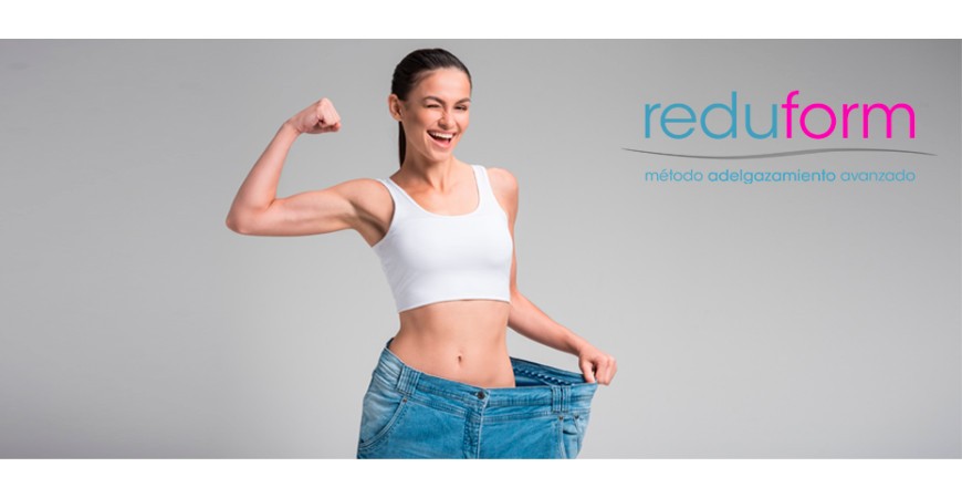 Reduform: el método completo para perder peso y tonificar tu cuerpo 