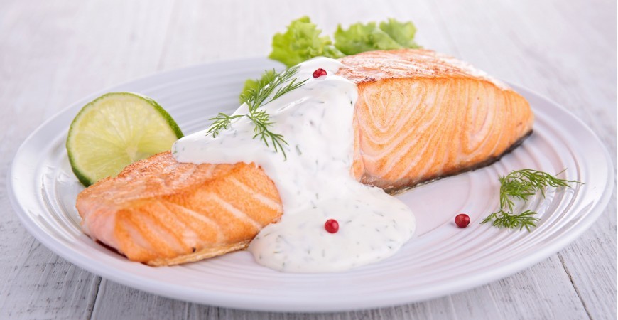 Cocinar salmón al horno: fácil y saludable