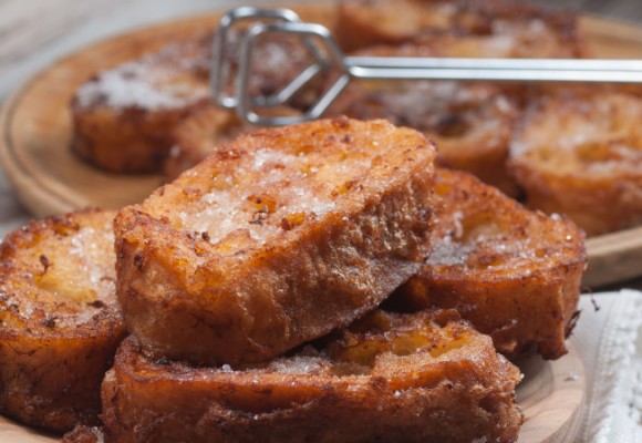 Torrijas