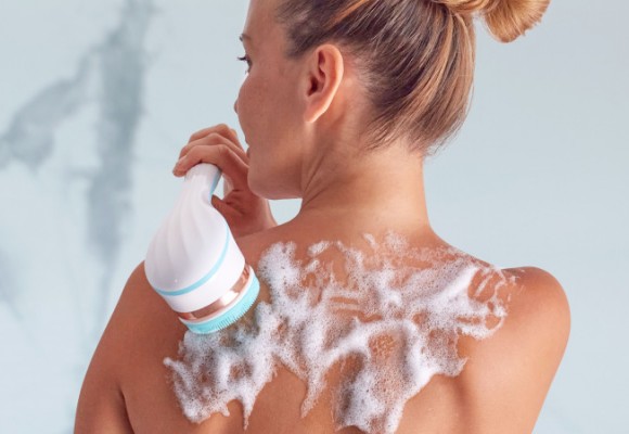 Exfoliación corporal: ¿qué es y cómo beneficia a nuestro cuerpo?