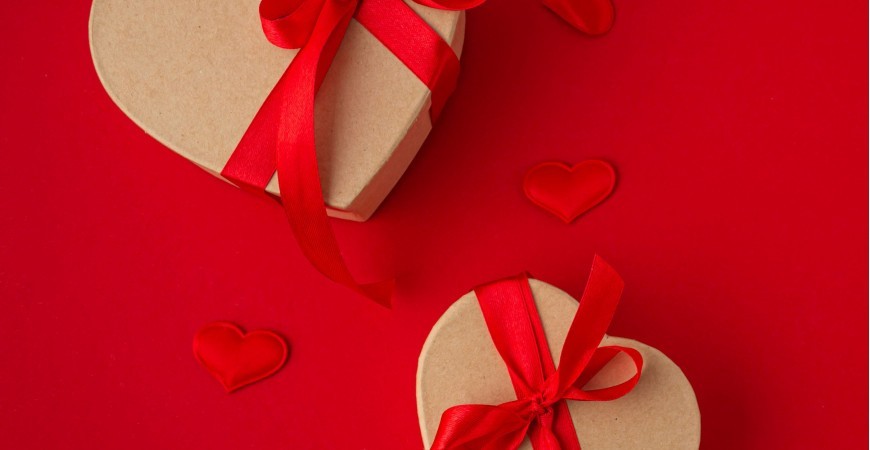 Ideas de Regalos Especiales para San Valentín 