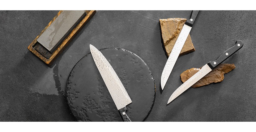 Porque é que é importante ter um bom afiador de facas e tesouras em casa?
